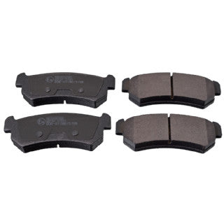 Brake Pad Set-972