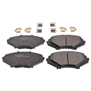 Brake Pad Set-1012