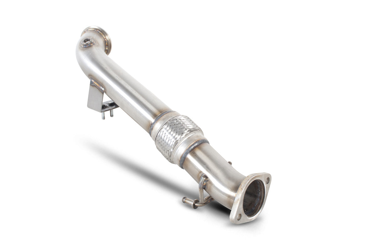 Focus MK3 ST 250 Hatch & Estate De-cat downpipe