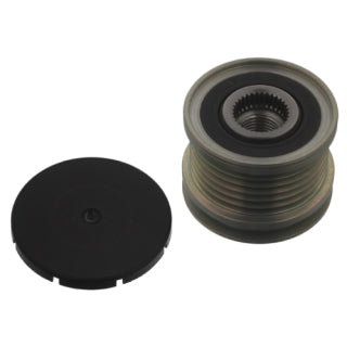 Alternator Overrun Pulley-1