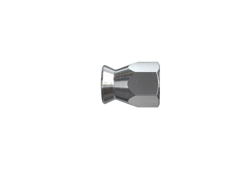Goodridge Socket 600 Series -08 Alloy Red - 1206-08D