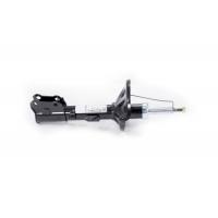 Febest Rear left shock absorber, gas pressure - Part 1207G-012RL
