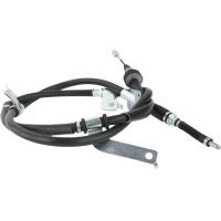Febest Parking brake cable, right - Part 12100-D7RH