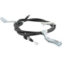 Febest Parking brake cable, right - 12100-F2DISCRH