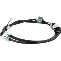 Febest Parking brake cable, left - Part 12100-H1LH