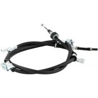 Febest Parking brake cable, right - Part 12100-I30RH