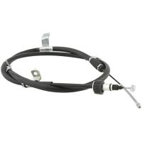 Febest Parking brake cable, right - Part 12100-IX35RH