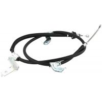 Febest Parking brake cable, right - Part 12100-SBDRUMRH