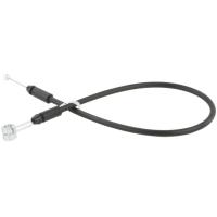 Febest Cable assembly hood lock control - Part 12101-F2S