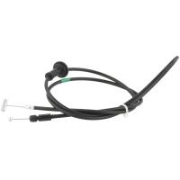 Febest Cable assembly hood lock control - Part 12101-H5L
