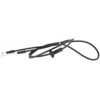 Febest Cable assembly hood lock control - Part 12101-SDL
