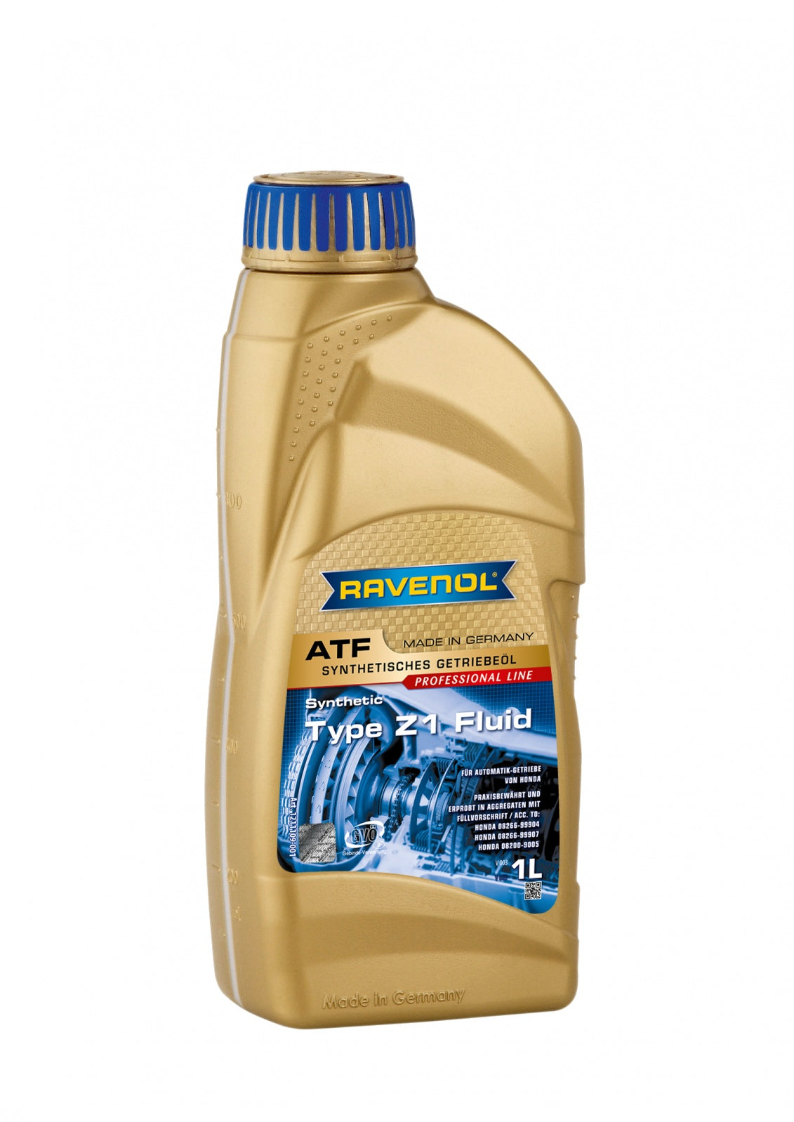 RAVENOL Type Z1 Transmission Fluid
