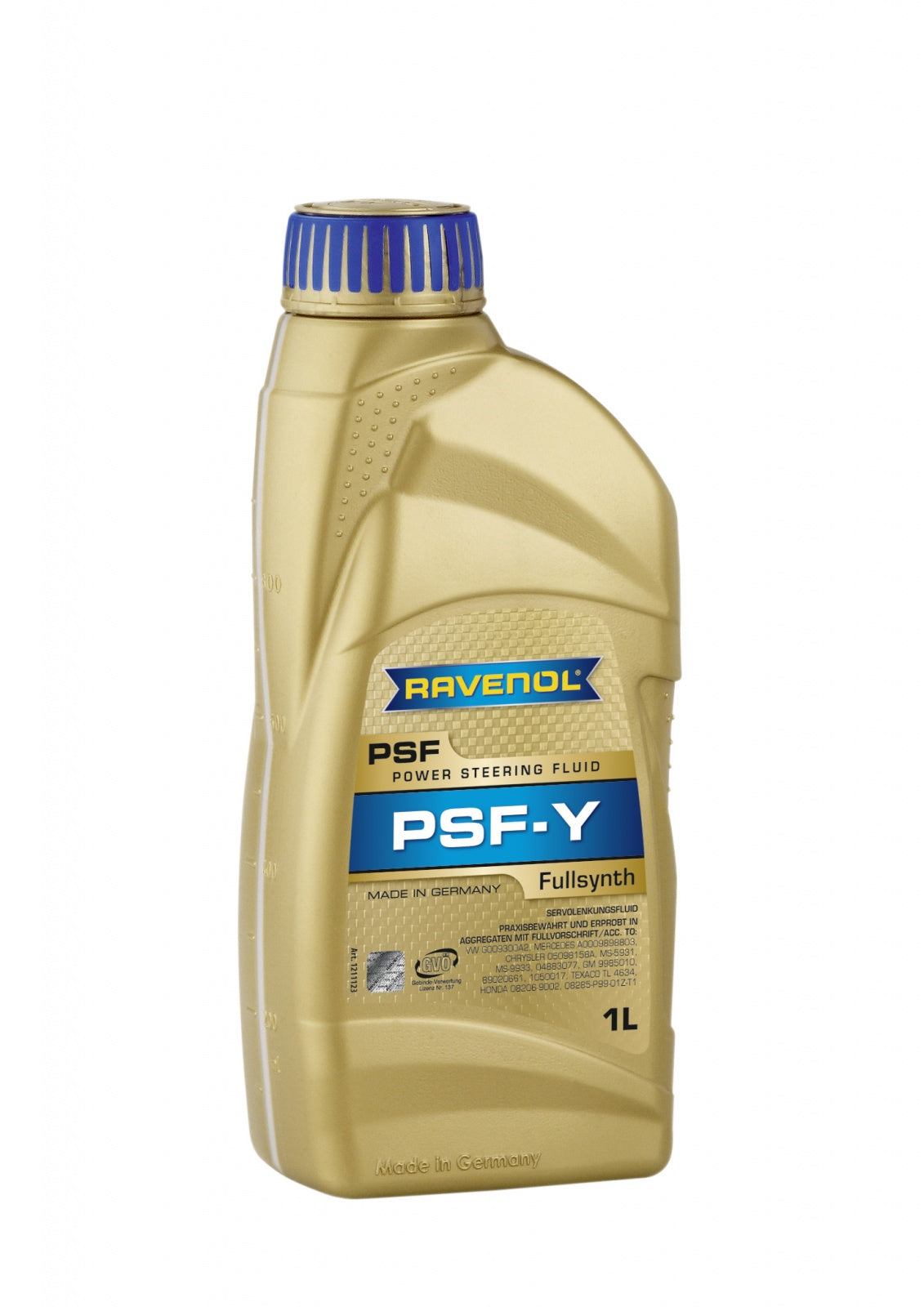 RAVENOL PSF-Y Power Steering Fluid