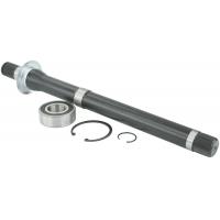 Febest Axle half shaft right - Part 1212-CM10MT4WD
