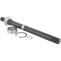 Febest Axle half shaft right-99