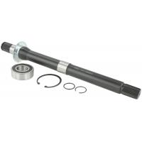 Febest Axle half shaft right - Part 1212-IX35D3AT6
