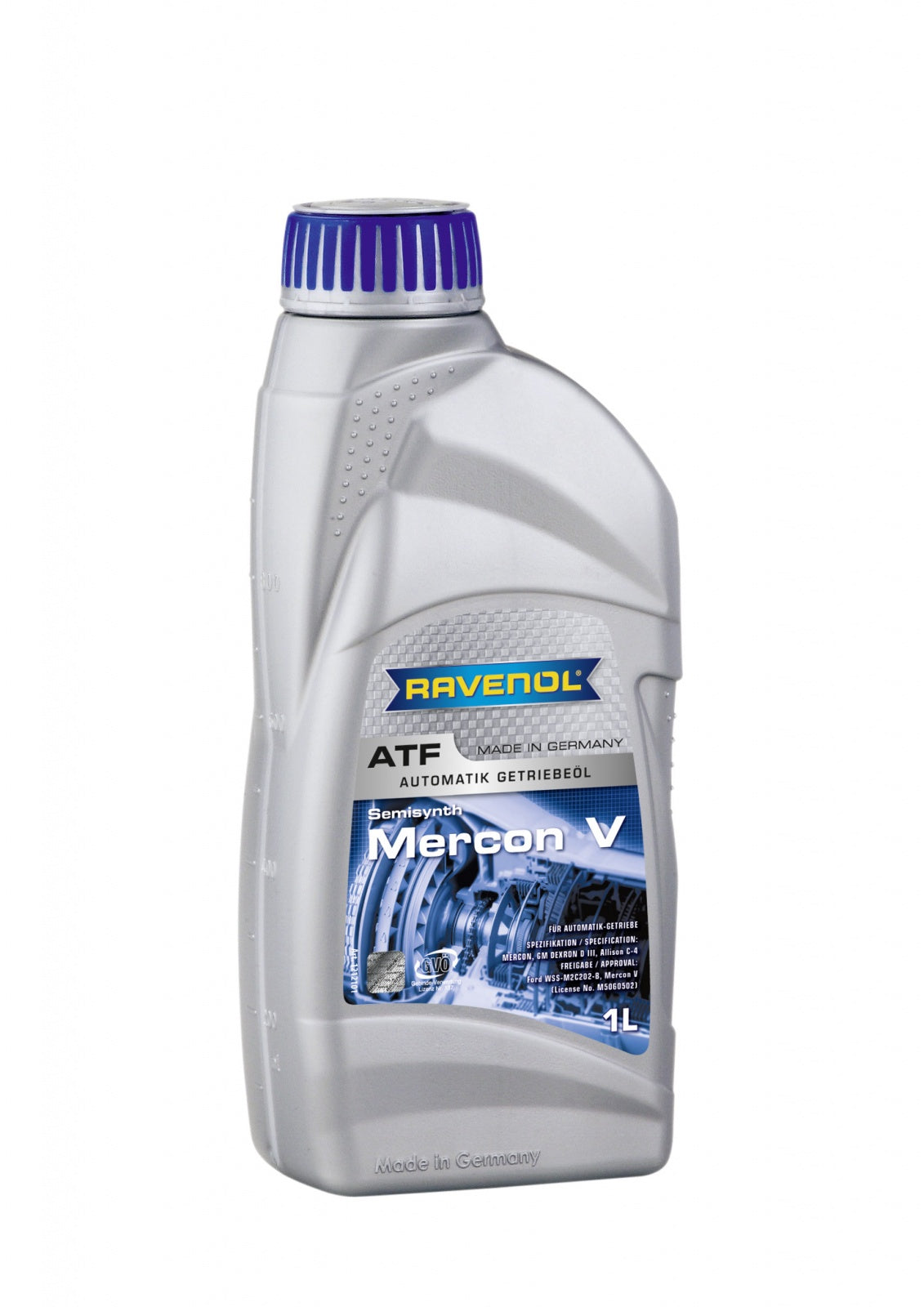 RAVENOL MERCON V Ford Automatic Transmission Fluid-1