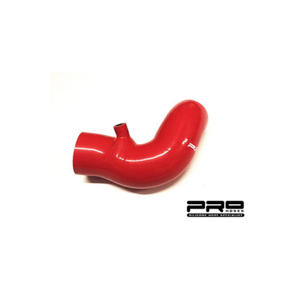 Airtec Motorsport Pro Hoses Induction Hose Kit for Mini Cooper S R53 01-06 - Frozen White, WITH Stainless Clips - PH/INDMINI1-103157