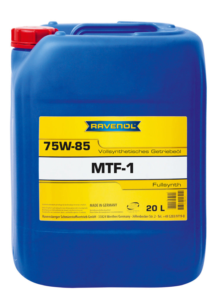 RAVENOL MTF-1 75W-85 Transmission Fluid-2