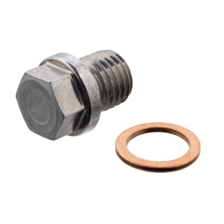 Oil Drain Plug-2