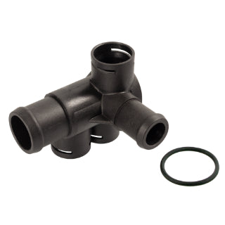 Coolant Flange-3
