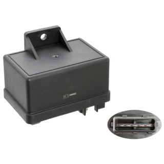 Preheating Relay-1