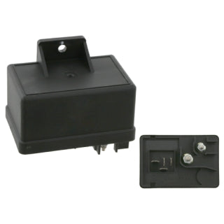 Preheating Relay-2