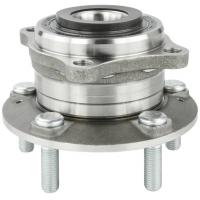 Febest Front wheel hub - Part 1282-D3F