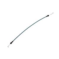 Febest Outer door lock cable - Part 1299-DCCER