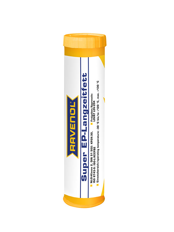 RAVENOL Super EP Long-Term Grease Bundle