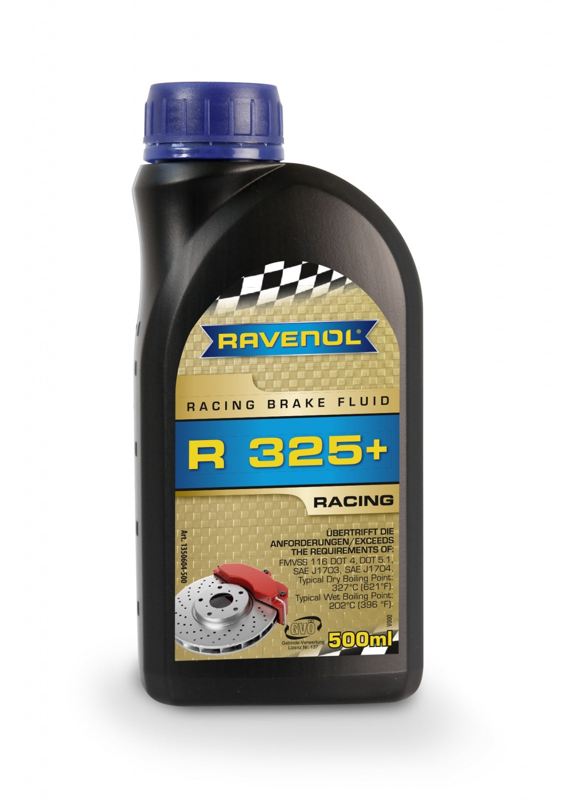 RAVENOL R325+ Racing Brake Fluid