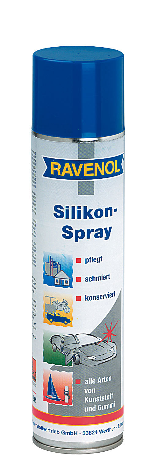 RAVENOL Silicone Spray