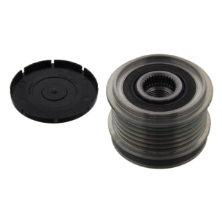 Alternator Overrun Pulley-3