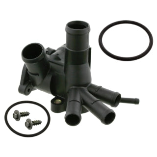 Coolant Flange-8