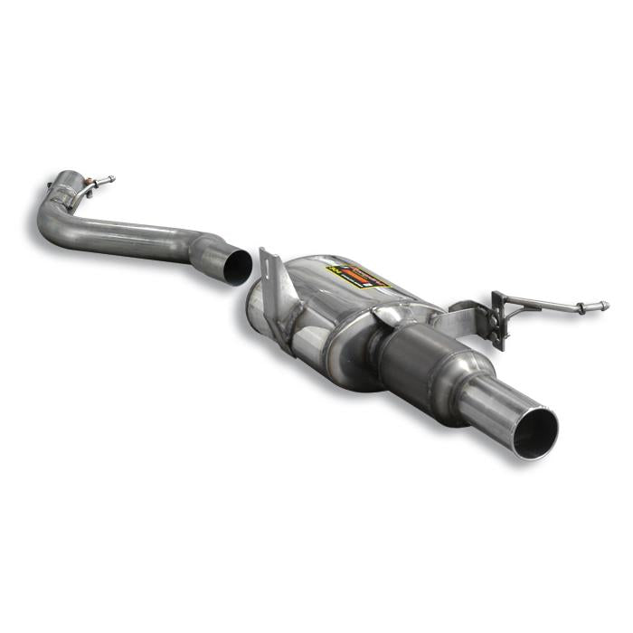 Supersprint Rear exhaust Left + kat for BMW E92 Coupè M3 4.0 V8 '07 -> '13 "Headers-Back System"