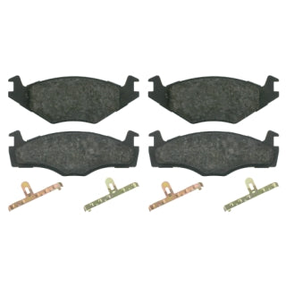 Brake Pad Set-6