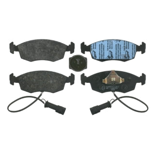 Brake Pad Set-8