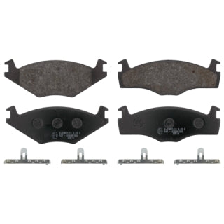 Brake Pad Set-39