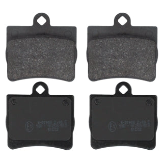 Brake Pad Set-66