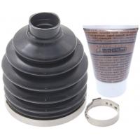 Febest Boot outer cv joint kit-142