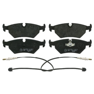 Brake Pad Set-107