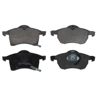 Brake Pad Set-112