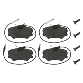 Brake Pad Set-134