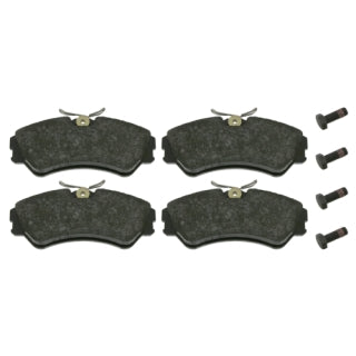 Brake Pad Set-160