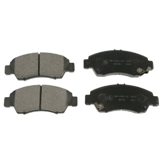 Brake Pad Set-161