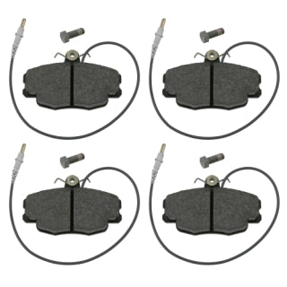 Brake Pad Set-197