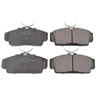 Brake Pad Set-208