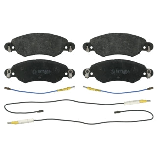Brake Pad Set-229