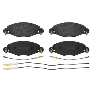 Brake Pad Set-231