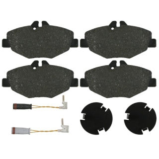 Brake Pad Set-258